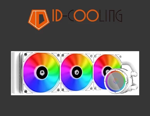 ID Cooling ZOOMFLOW 360 (White)